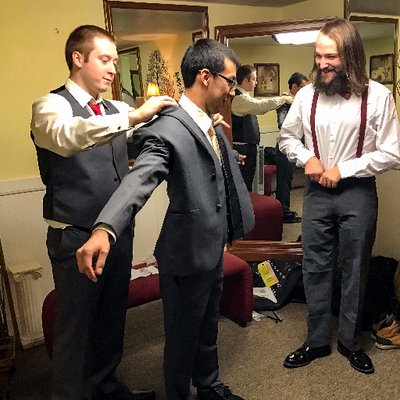 Profile Picture of Daniel J Wozniak (@wozniak29) on Twitter