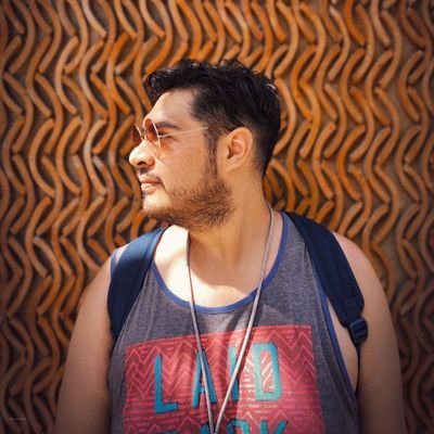 Omar Trejo - Twitter Profile Picture of Omar Trejo (@Mario_Trak) on Twitter