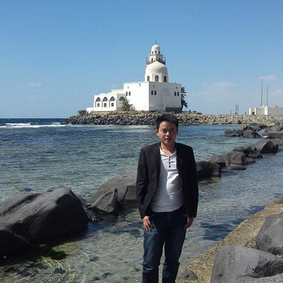 Profile Picture of Martin Wu (@Jingyi_machine) on Twitter