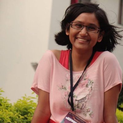 Profile Picture of Aditi Dankar (@aditidankar) on Twitter