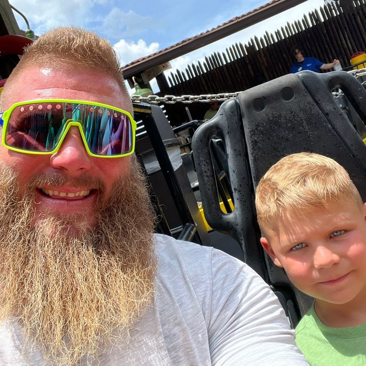 Profile Picture of Dustin Cornelius (@@dustybear7) on Tiktok