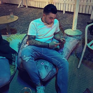 Profile Picture of Δημήτρης Ηλιάδης (@dimitris.iliadis.35) on Facebook