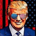 Profile Picture of donald.trump.45 (@donald.trump.45) on Instagram