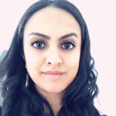 Profile Picture of Reena Mistry (@ReenaMistry9) on Twitter