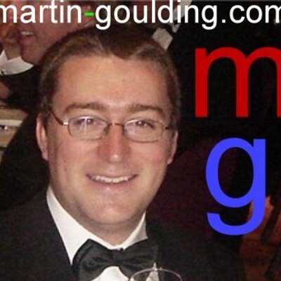 Profile Picture of Martin Goulding - UK (@Gouldmine) on Twitter