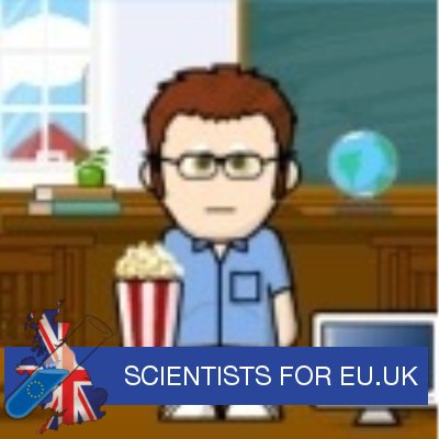 Profile Picture of Dave Cornwell (@seismodave) on Twitter