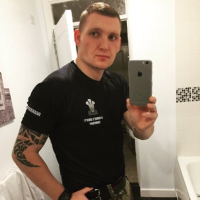 Profile Picture of Andrew Cutter (@welshyac24) on Twitter