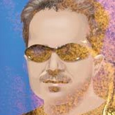 Profile Picture of David Biber (@biberartist) on Twitter