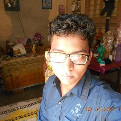 Profile Picture of Amlan Kundu (@Amlanrok) on Twitter