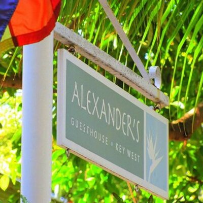 Profile Picture of Alexander's Key West (@AlexandersKW) on Twitter