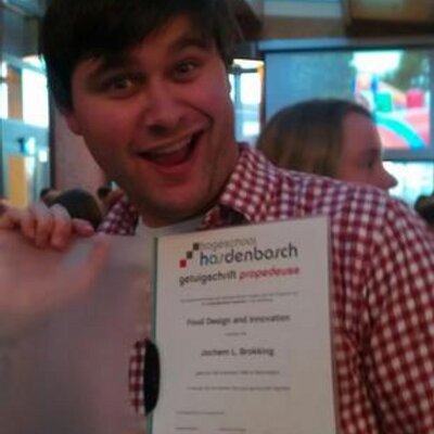 Profile Picture of Jochem Brokking (@LeoBelgicus) on Twitter