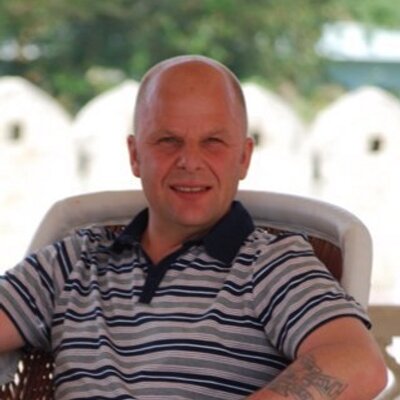 Profile Picture of Mark Hart (@MarkHart4) on Twitter