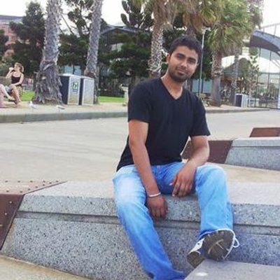 Profile Picture of Shashank Deshmukh (@shanksh) on Twitter