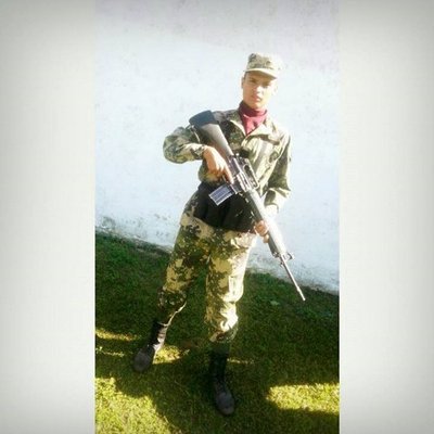 Profile Picture of Carlos Dani Vallejos (@@Carlos_dani97) on Twitter