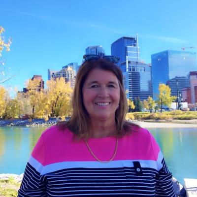 Profile Picture of Gail Gunn (@GailGunnCalgary) on Twitter