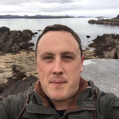 Profile Picture of Paul O'Hehir (@paulohehir) on Twitter