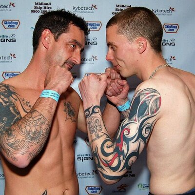 Profile Picture of Andrew Weightman (@potter26) on Twitter