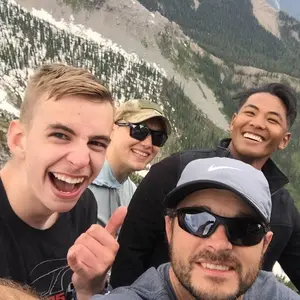 Profile Picture of Brandon Schoenborn (@brandonschoenborn) on Tiktok