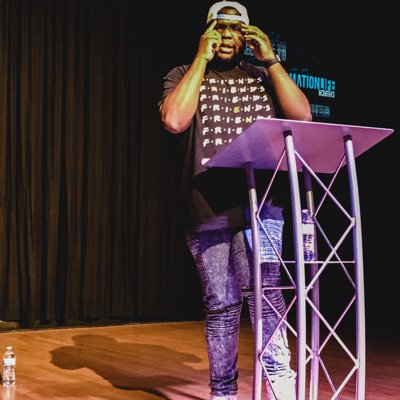Profile Picture of Pastor Corey Gibson (@meCoreyG) on Twitter