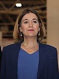 Profile Picture of Marta Rivera de la Cruzon Wikipedia