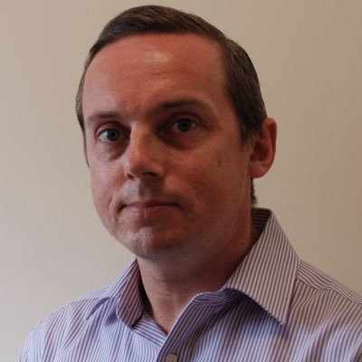 Profile Picture of Richard Hesketh (@SysEngTomorrow) on Twitter
