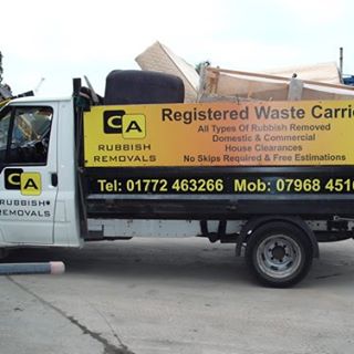 Profile Picture of Carl Vasey (@ca.rubbishremovals) on Facebook