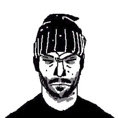 Profile Picture of Ian Sinclair (@yannish) on Twitter