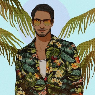 Profile Picture of Vincenzo H Megalos (@AdonisSmithCoop) on Twitter