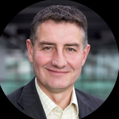 Profile Picture of Paul Etherington (@etherp) on Twitter