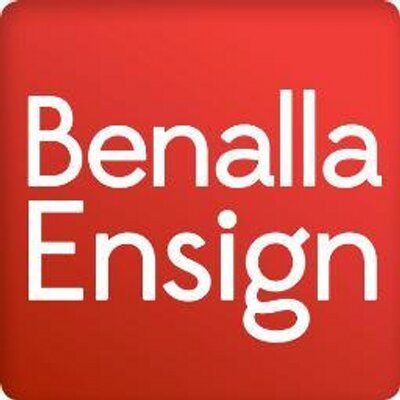 Profile Picture of Benalla Ensign (@BenallaEnsign) on Twitter
