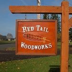 Profile Picture of Bruce Crawford (@redtailwoodworks) on Instagram