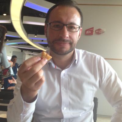 Profile Picture of HUGO BORJA (@HugoBorjaVivero) on Twitter