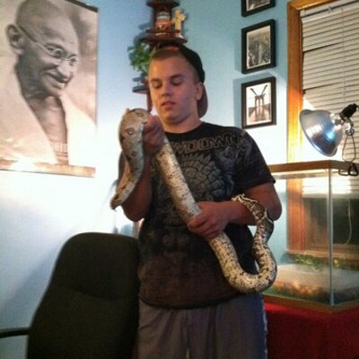 Profile Picture of Kyle Lilley (@kylelilley18) on Twitter