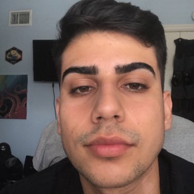 Adrian Paz - Twitter Profile Picture of Adrian Paz (@adrian_pazz) on Twitter