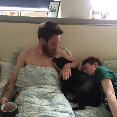 Profile Picture of Daniel Topham (@danieltopham84) on Twitter