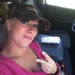 Profile Picture of Crystal Burris (@sexxi4x4bitch) on Instagram