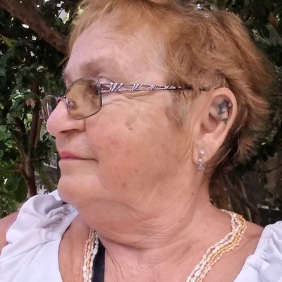 Profile Picture of Gisèle Delarosbil (@GisleDelarosbi1) on Twitter