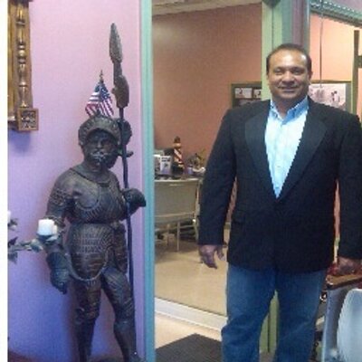 Profile Picture of Felix Gutierrez (@FellizGutierrez) on Twitter