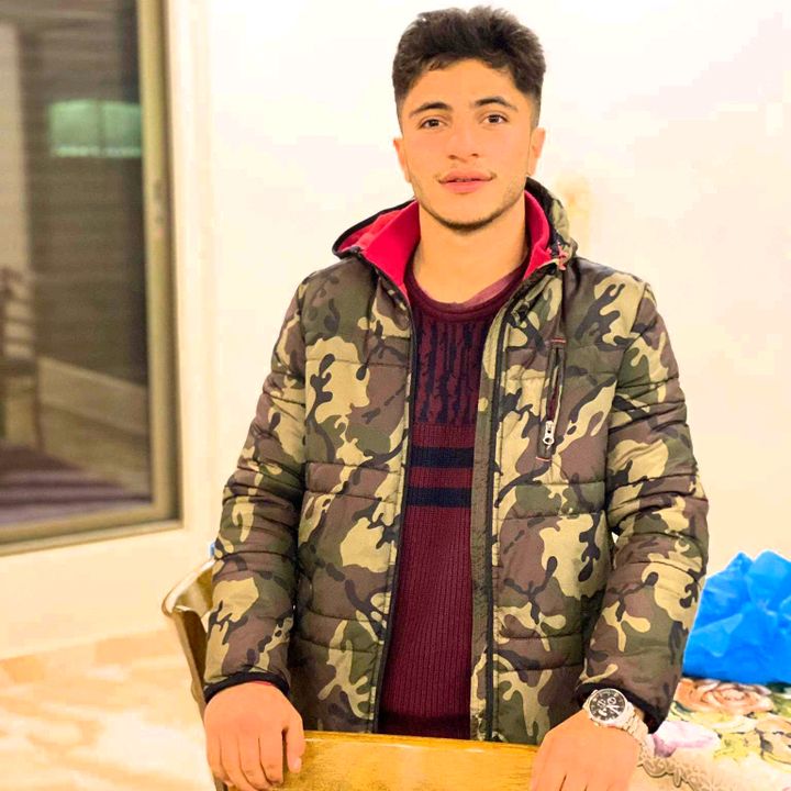 Profile Picture of AHMAD (@ahmad_zoubi_20) on Tiktok