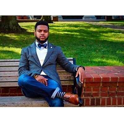 Profile Picture of Winston J. Holloway (@WinstonNOTSalem) on Twitter