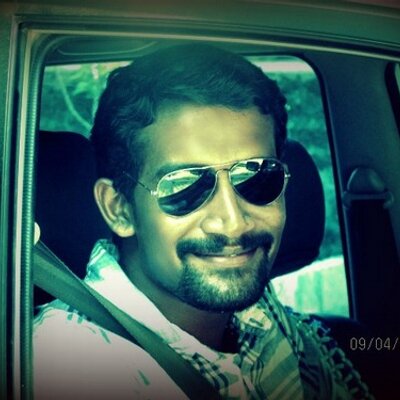 Profile Picture of Ajay George Philip (@ajaykcl) on Twitter