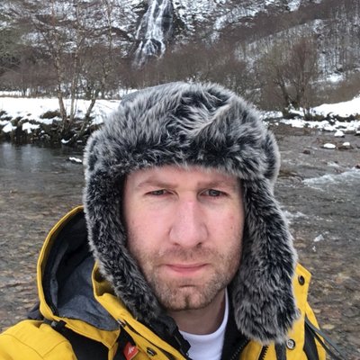 Profile Picture of Andrew Ames (@amesad) on Twitter