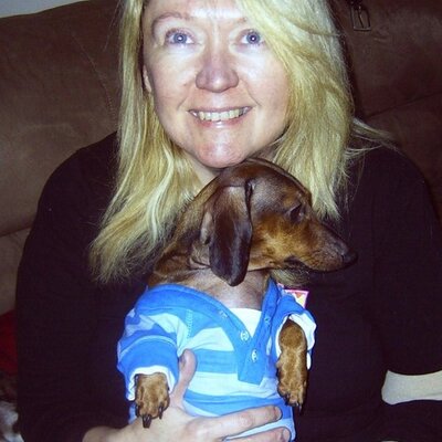 Profile Picture of Cindy L. Shackleton (@cindyshack) on Twitter