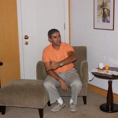 Profile Picture of Shahram Shirazi (@shahram1965) on Twitter