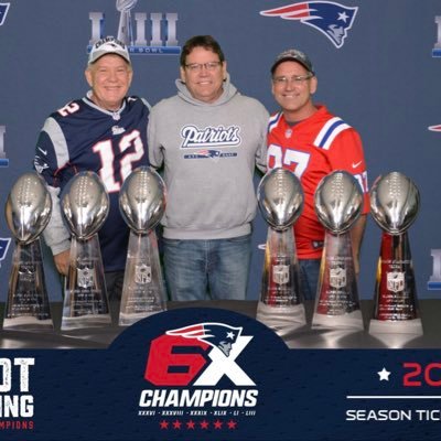 Profile Picture of Robert Bowen (@hawks6280) on Twitter