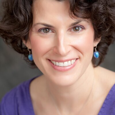 Profile Picture of Sharon Pomerantz (@SharonPomerantz) on Twitter