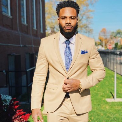 Profile Picture of David Beauzil (@DavidBeauzil) on Twitter