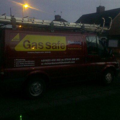 Profile Picture of Richard Sewell (@_Gassafe) on Twitter