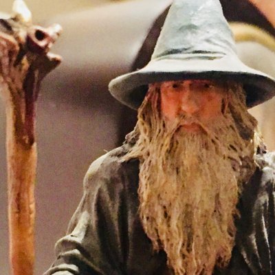 Profile Picture of Gandalf (@GandalfTheGuide) on Twitter