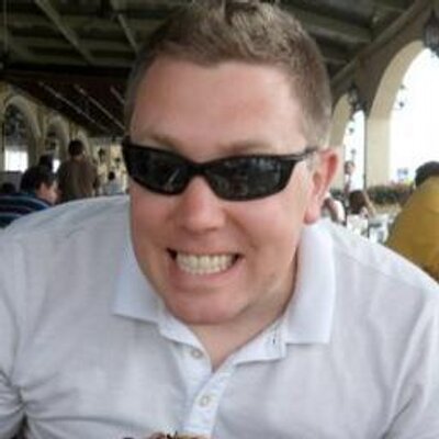 Profile Picture of Brian Beckmann (@@BeckmannBrian) on Twitter